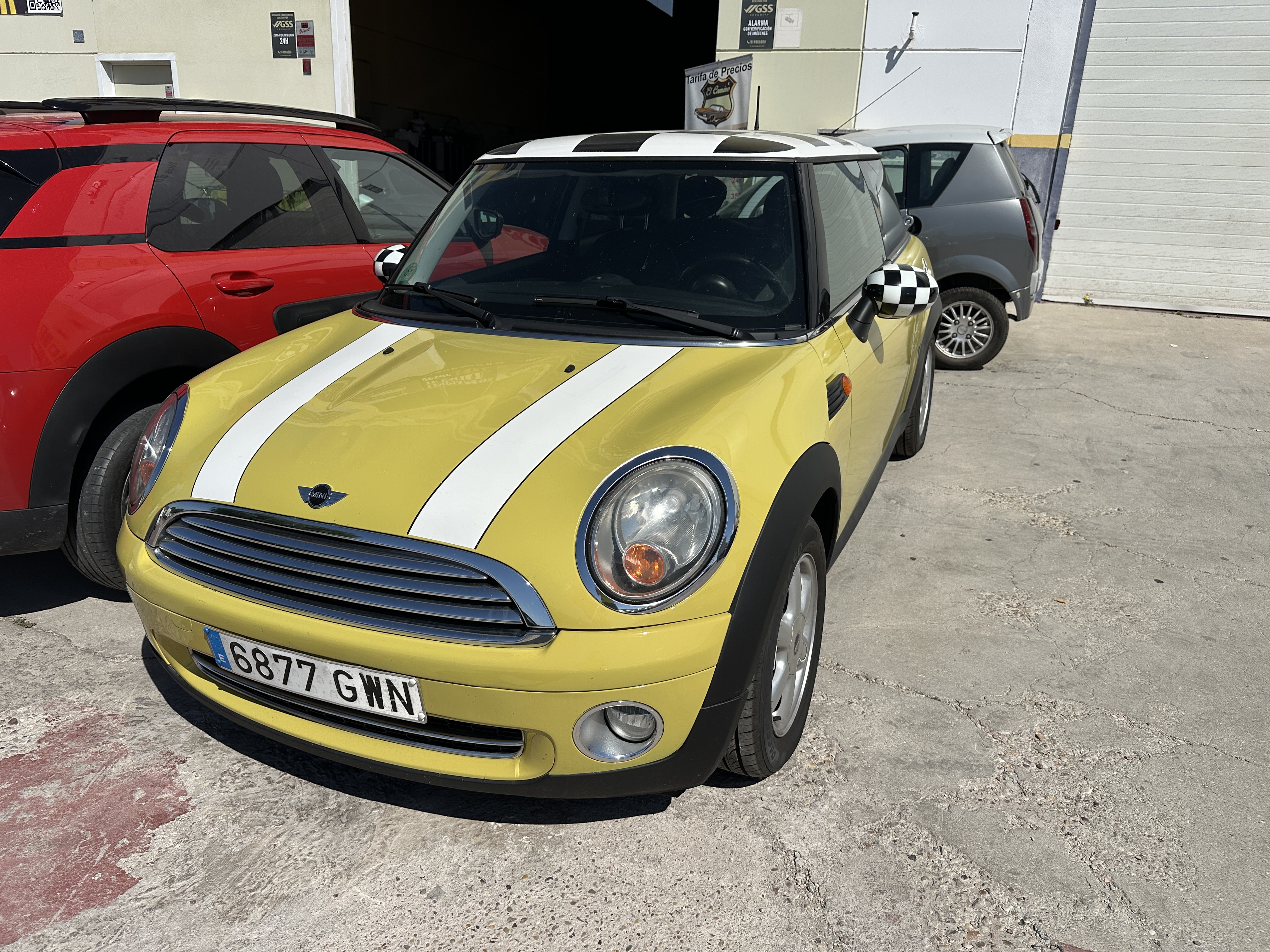 Mini Cooper
