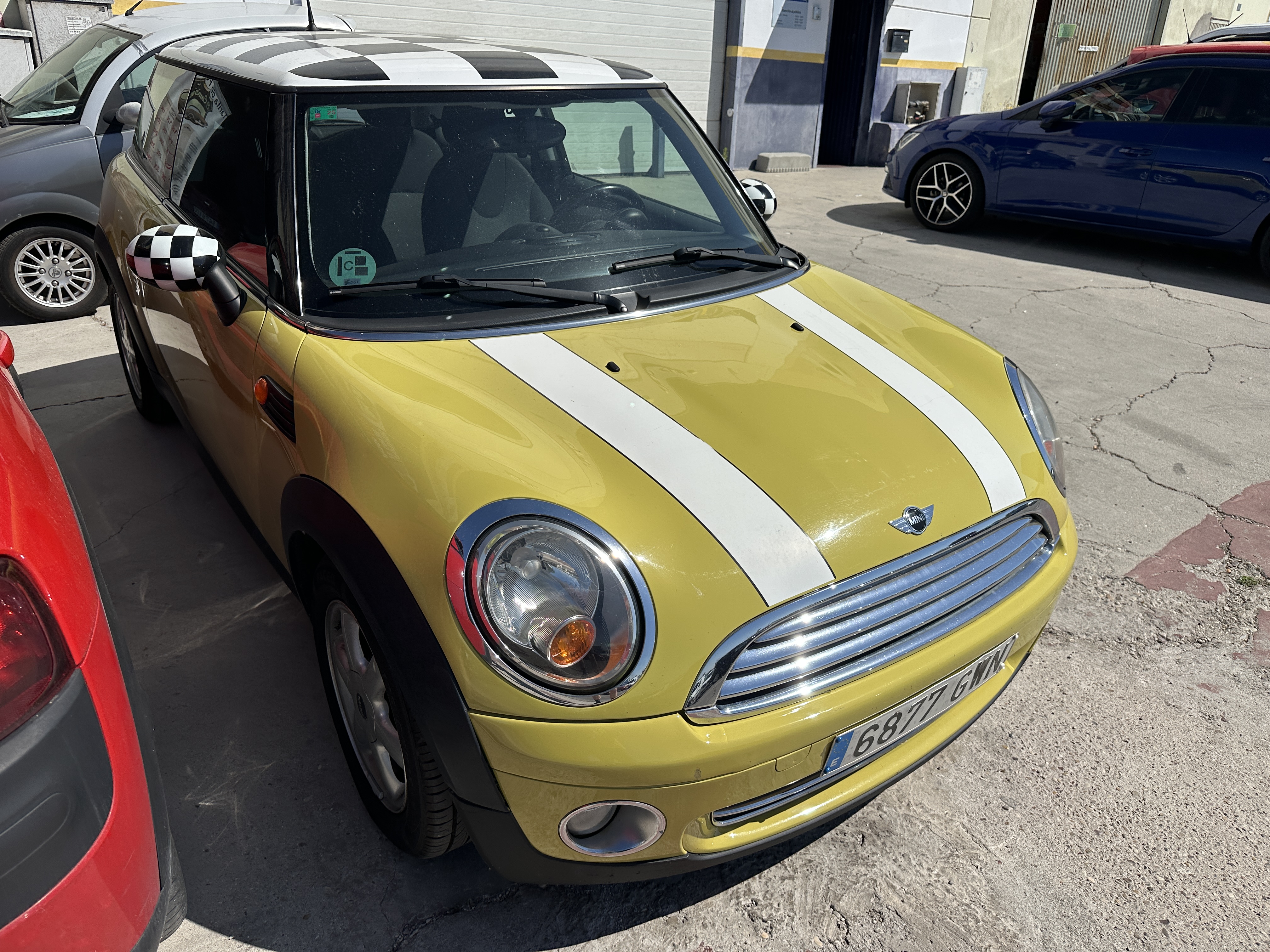 Mini Cooper