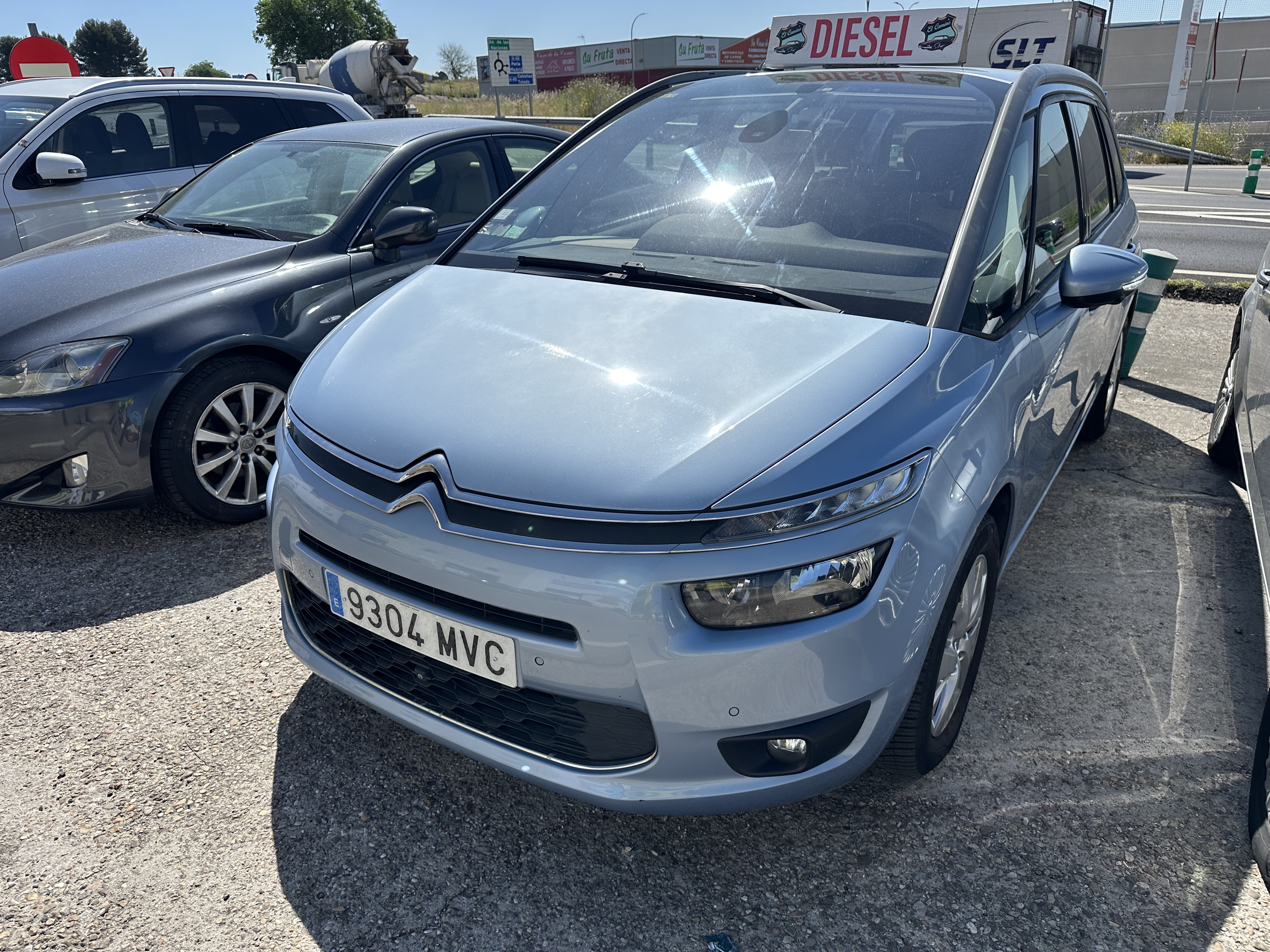 Citroën C4 Picasso