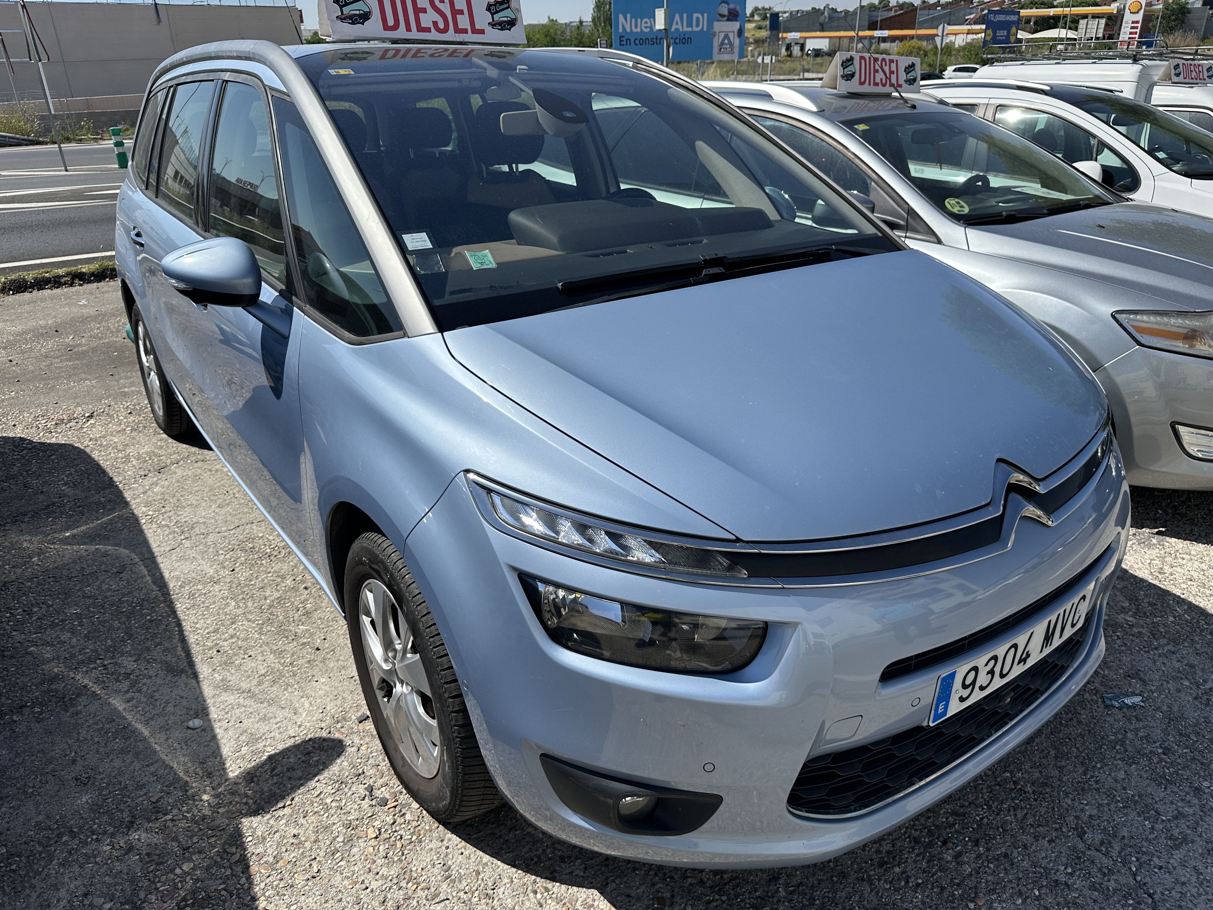 Citroën C4 Picasso