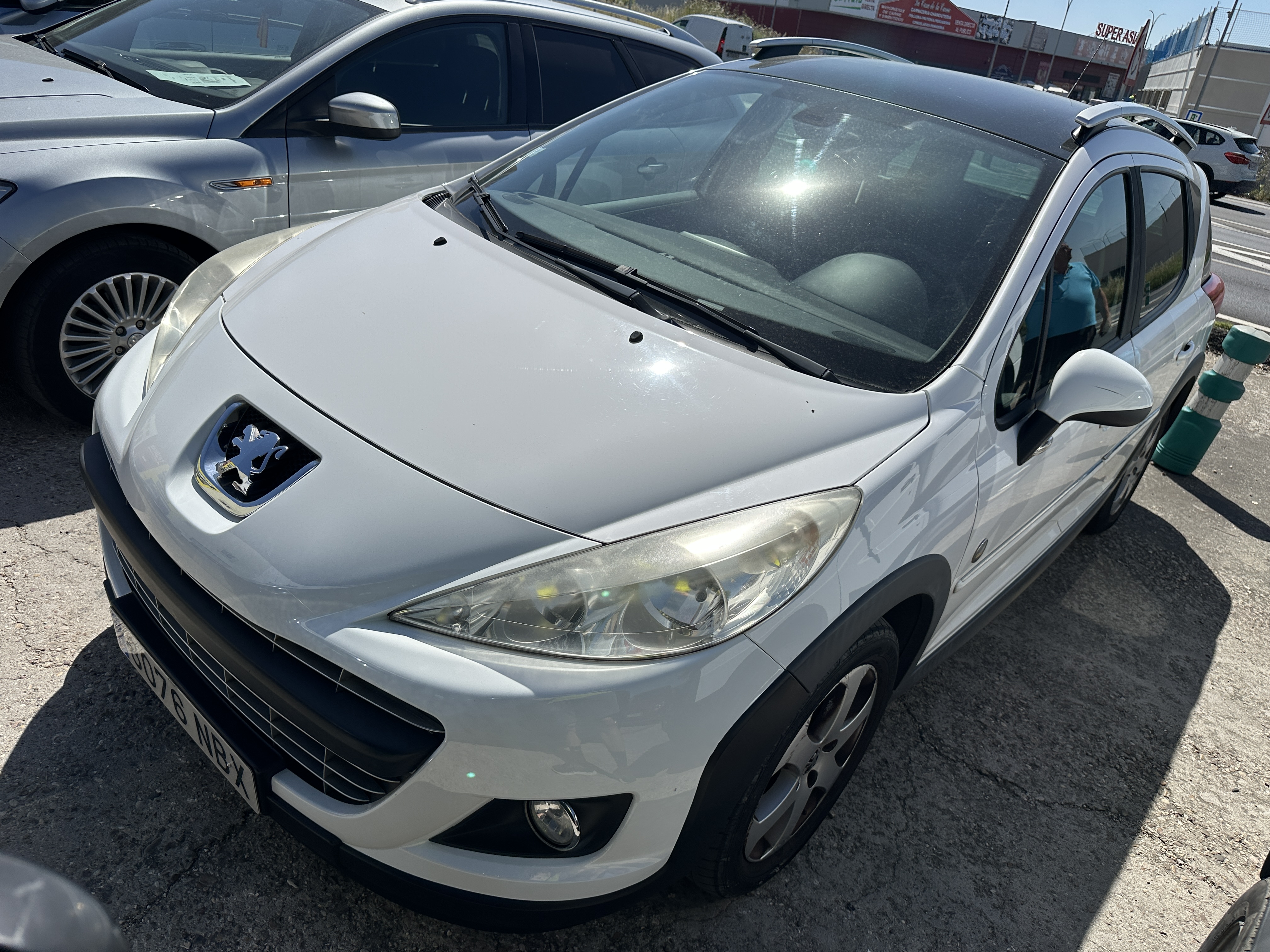 Peugeot 207 SW