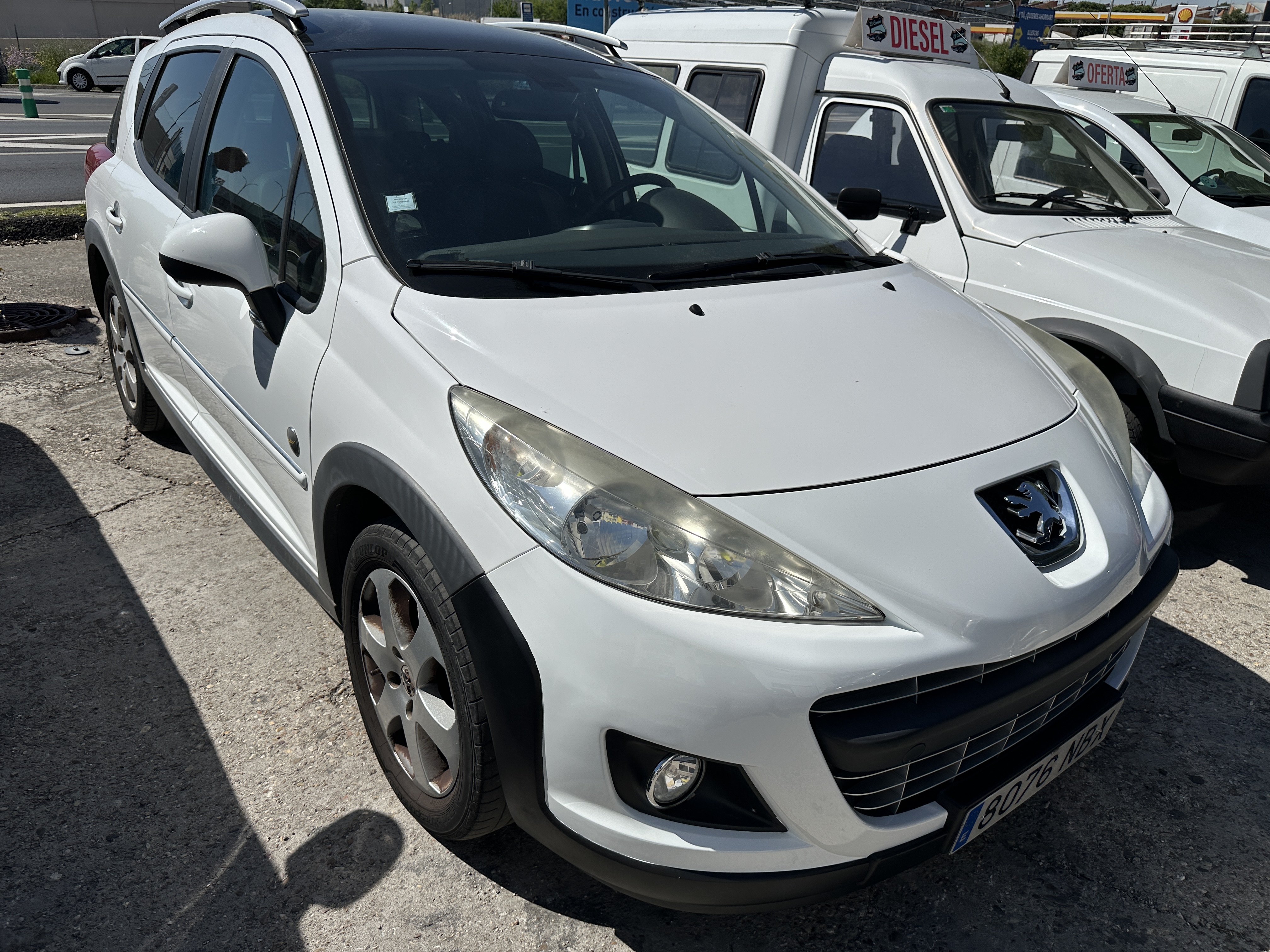 Peugeot 207 SW